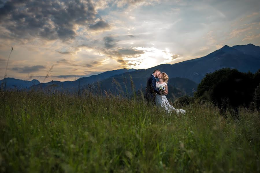 Fotograful de nuntă Angelo E Matteo Zorzi (angeloematteo). Fotografia din 18 iulie 2018