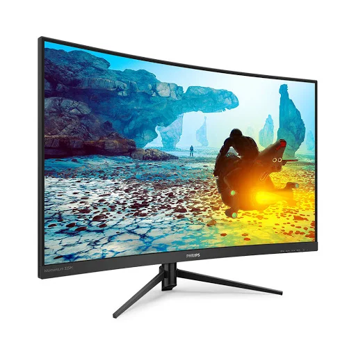 Màn hình LCD PHILIPS 31.5" 322M8CZ (1920 x 1080/VA/165Hz/1 ms/FreeSync)