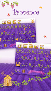 Provence Keyboard(圖3)-速報App