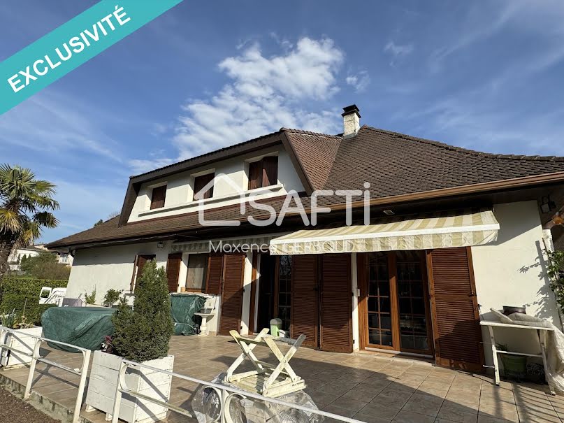 Vente maison 5 pièces 145 m² à Saint-Quentin-sur-Isère (38210), 415 000 €