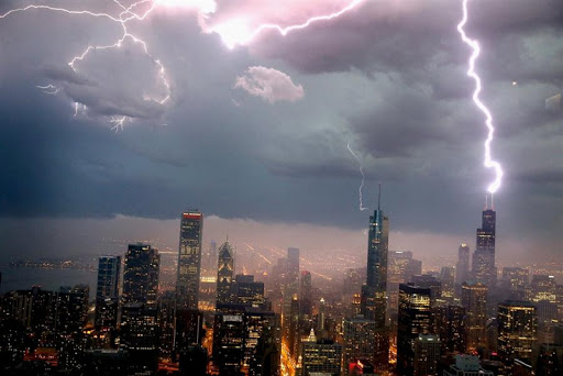 Thunder Storm Live Wallpaper