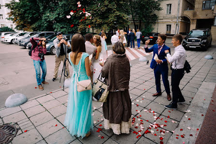 Wedding photographer Aleksandr Tugarin (tugarin). Photo of 6 September 2016