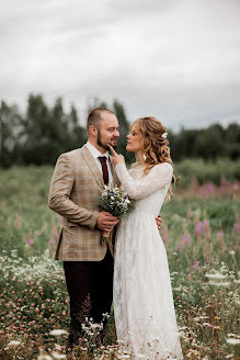 Wedding photographer Lyubov Chistyakova (luchistyakova). Photo of 26 February 2021