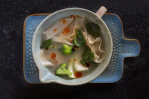 Wonton Soup