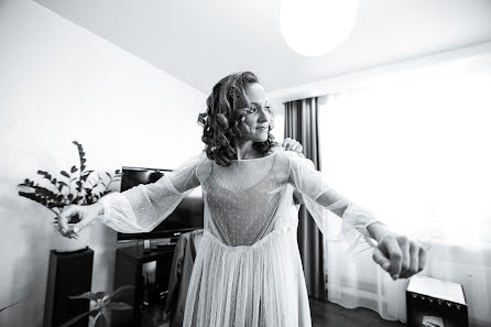 Wedding photographer Kseniya Snigireva (sniga). Photo of 20 August 2017