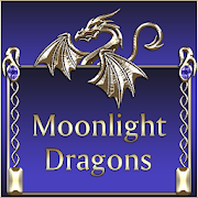 Moonlight Dragons Go SMS theme