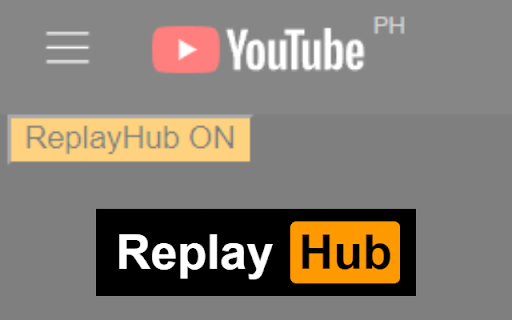 ReplayHub YouTube Looper