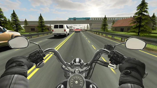  Traffic Rider- screenshot thumbnail  