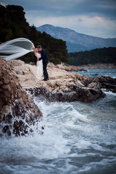 Photographe de mariage Karolina Dmitrowska (dmitrowska). Photo du 10 février 2017