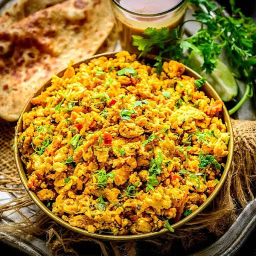 Egg Bhurji [5 Eggs]