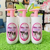 Sữa Tắm Micona Ngăn Ngừa Viêm Nang Lông, Nấm, Viêm Da Cho Chó Mèo 200Ml