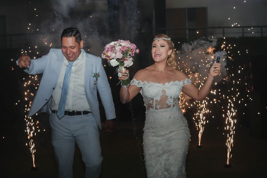 Fotógrafo de bodas Estefanía Montenegro (estefaniamont). Foto del 29 de septiembre 2023