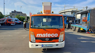 Picture of a RUTHMANN TB 270 / NISSAN CABSTAR