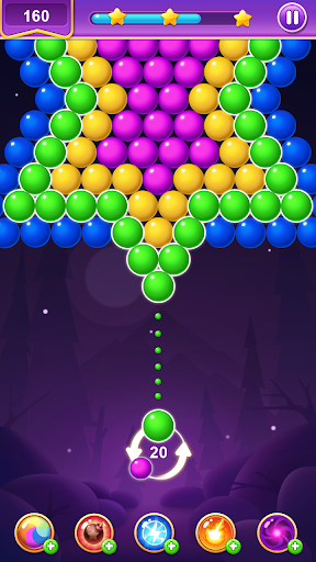 Screenshot Bubble Shooter - Puzzle Game