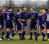 Vrouwen Anderlecht tikken Saint-Ghislain weg in oefenpartij