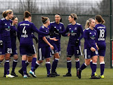 Gelukkig zijn er nog play-offs: Anderlecht vrouwen nu al zeker van eerste plaats reguliere competitie