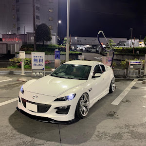 RX-8 SE3P