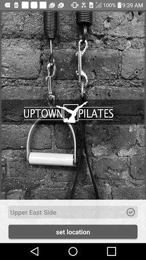 Uptown Pilates