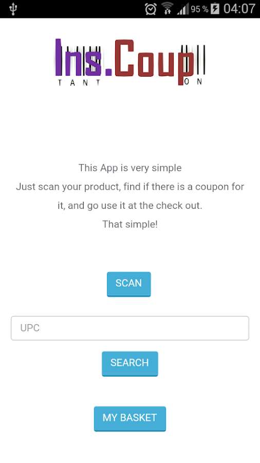 InsCoup Screen 3