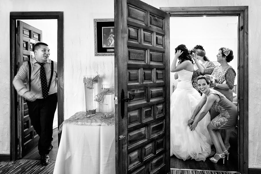 Wedding photographer Jesús Ortiz (jesusortiz). Photo of 17 June 2015