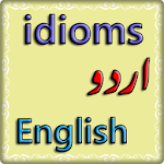 Idioms with Urdu trans. Apk