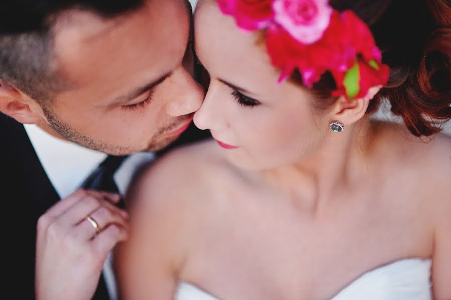 Wedding photographer Kamila Mądrzyńska (kmadrzynska). Photo of 2 June 2015