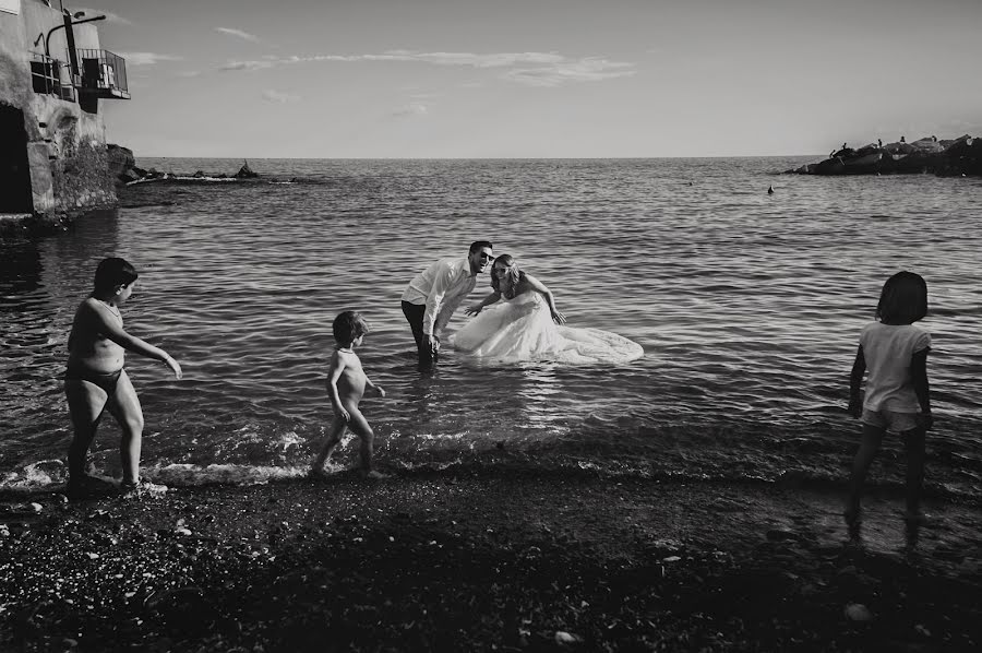 Fotógrafo de casamento Luis Mendoza (lmphotography). Foto de 7 de agosto 2018