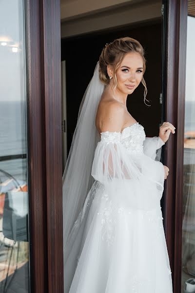 Wedding photographer Anastasiia Tkachova (tkacheva). Photo of 30 September 2021