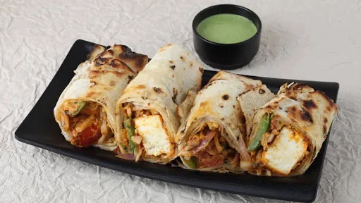 Paneer Tikka Roll