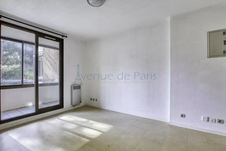 Vente appartement 2 pièces 24 m² à Six-Fours-les-Plages (83140), 165 000 €