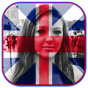 My UK Flag Photo Editor  Icon