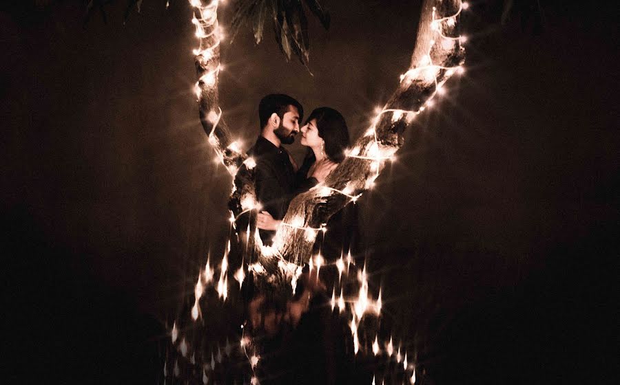 Fotógrafo de casamento Rahul Prajapati (wedinchink). Foto de 5 de dezembro 2020