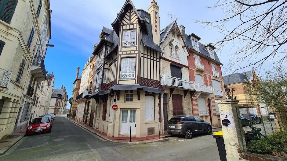 Vente appartement 1 pièce 20 m² à Trouville-sur-Mer (14360), 154 900 €