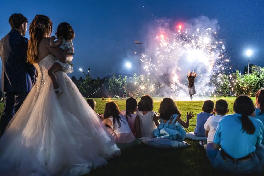 Pulmafotograaf Antonio Palermo (antoniopalermo). Foto tehtud 12 juuli 2021