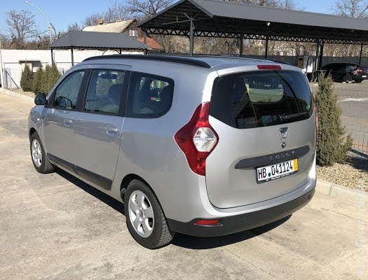 продам авто Dacia Logan Logan фото 4