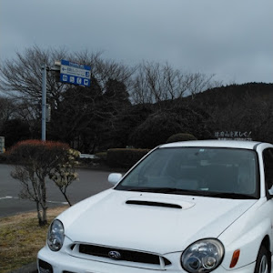 インプレッサ WRX GDA