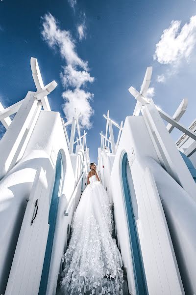 Fotógrafo de casamento Tatyana Cvetkova (cvphoto). Foto de 30 de outubro 2015