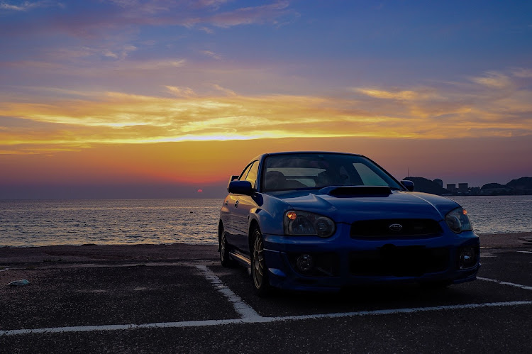 インプレッサ WRXのドライブに関するカスタム事例の投稿画像1枚目