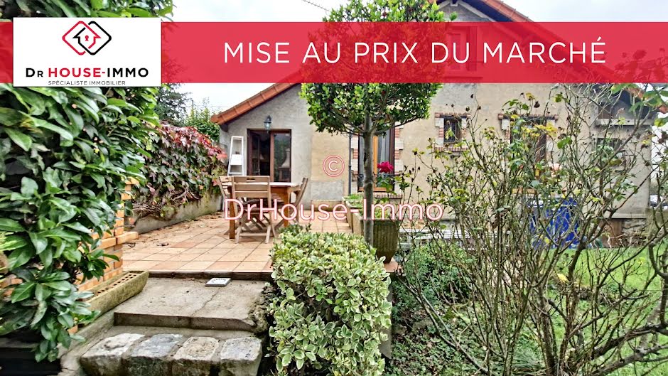 Vente maison 5 pièces 90 m² à Villeneuve-le-Roi (94290), 365 000 €