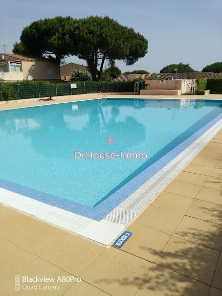 Vente appartement 2 pièces 25.74 m² à Le cap d'agde (34300), 152 700 €