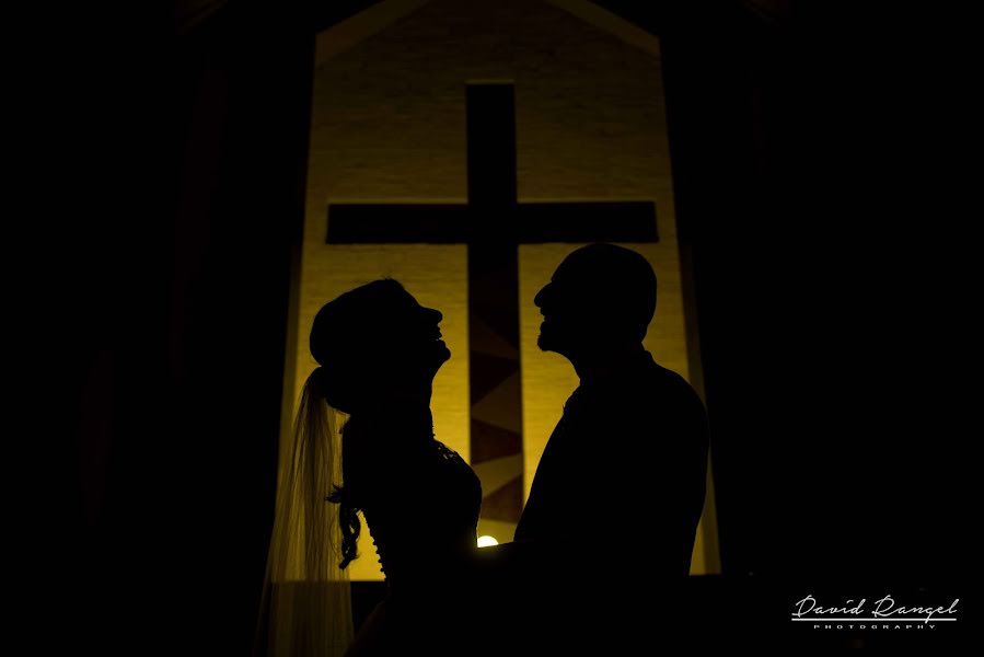 Fotografo di matrimoni David Rangel (davidrangel). Foto del 5 aprile 2019