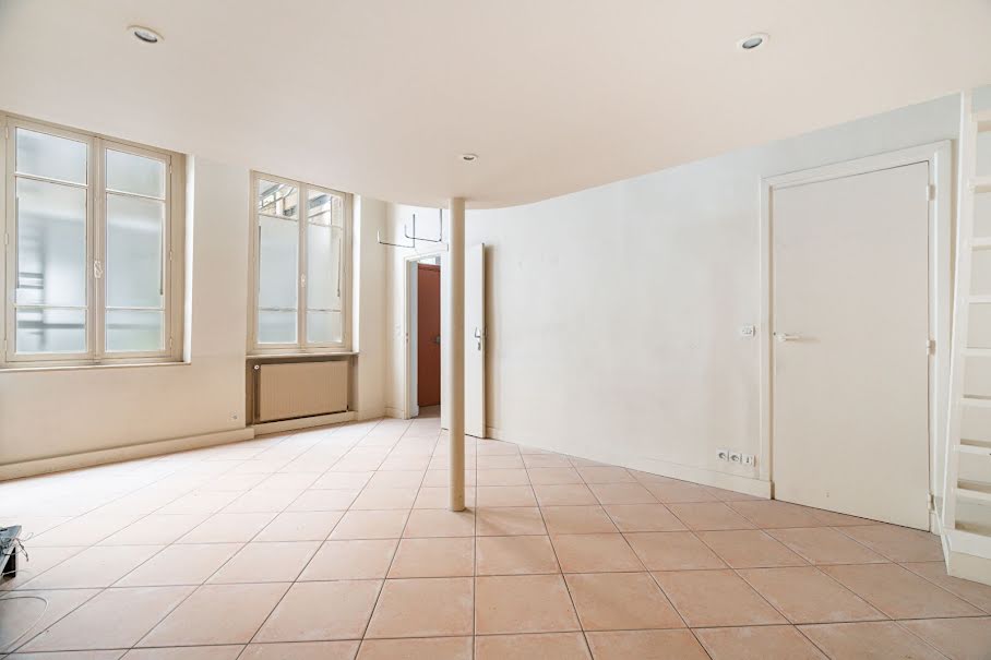 Vente appartement 1 pièce 34 m² à Paris 3ème (75003), 345 000 €