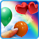 Ballons, papier peint icon