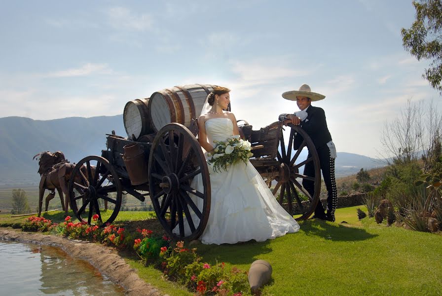 Fotógrafo de bodas Miguel Ángel Díaz Cervantes (dazcervantes). Foto del 1 de noviembre 2017