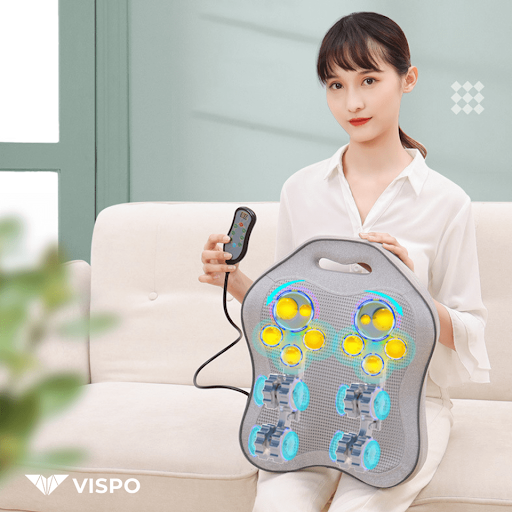 (FREE SHIP) Gối massage VP-G21P