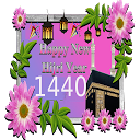 Download happy islamic new year 1440 : quotes and  Install Latest APK downloader