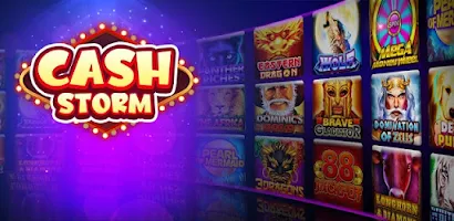 Cash Storm Casino - Online Free Vegas Slots Games - Microsoft Apps