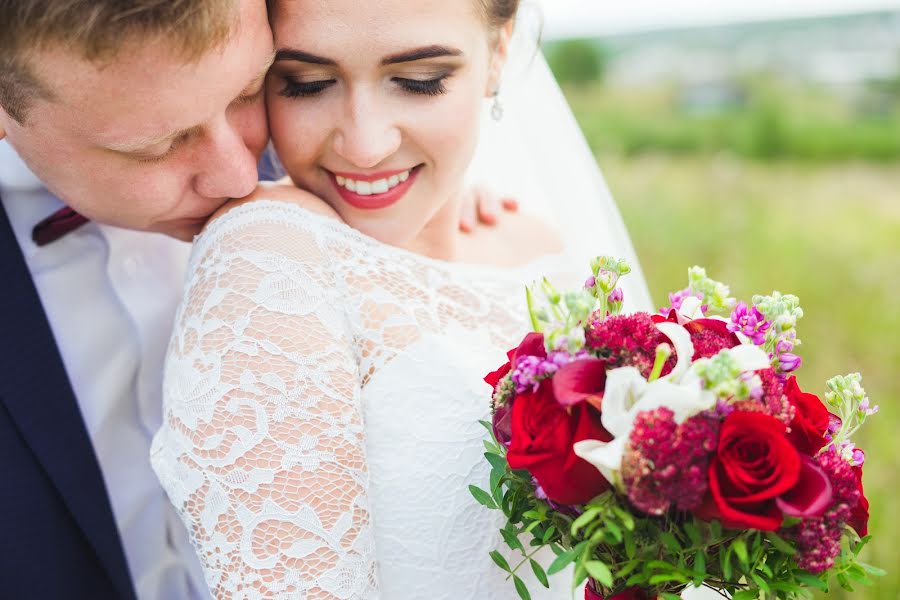 Wedding photographer Anna Lebedeva (lebedeva). Photo of 24 September 2016