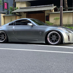 フェアレディZ Z33