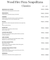 Vivi Italian Bar & Kitchen menu 2